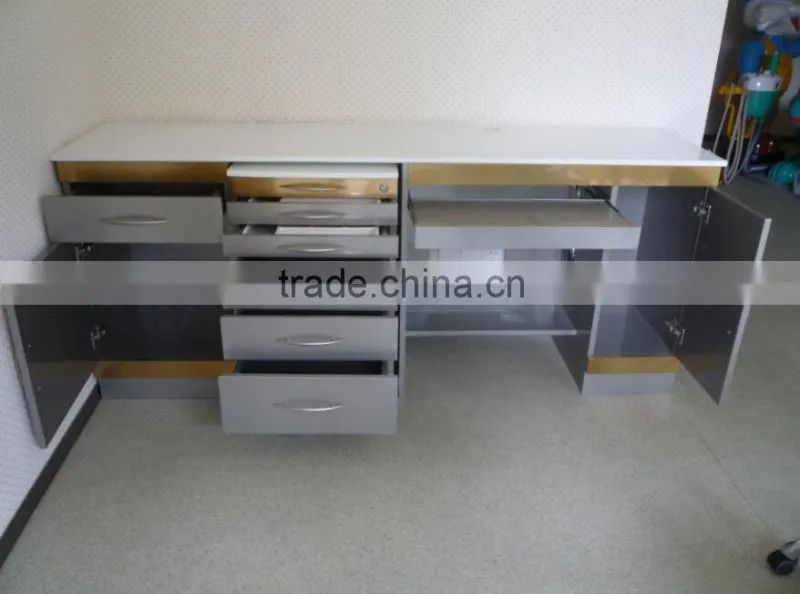 Hot Selling Dental Cabinet In Sino Dental Beijing 2016