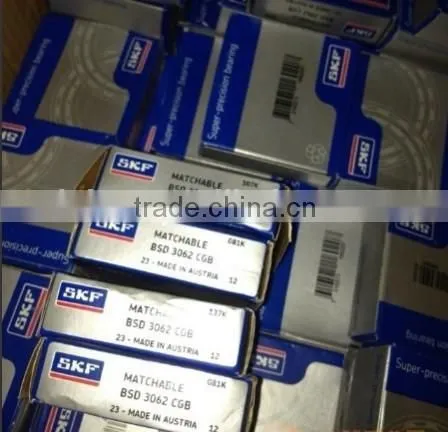 One way screw bearing for ball screw drives BSD 3062 CG