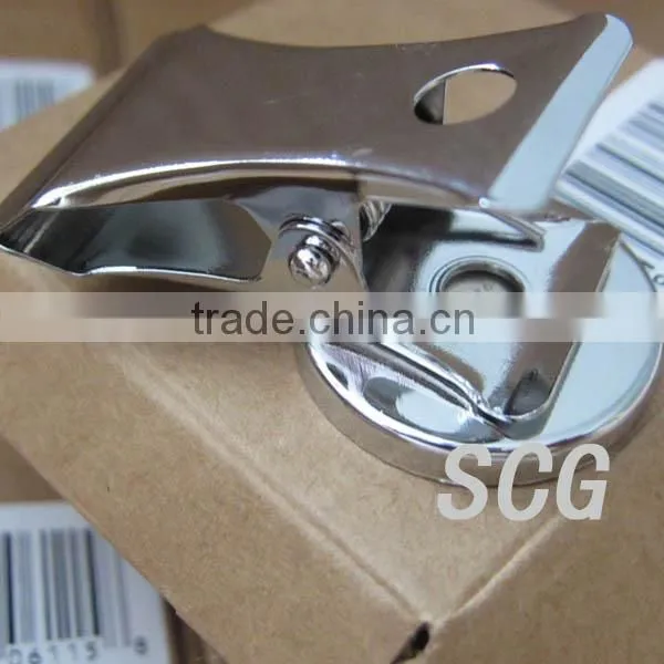 Metal neodymium magnetic clip