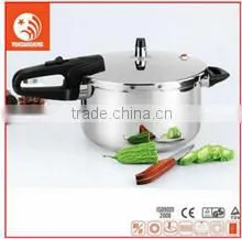 french camping stainless steel pressure cooker