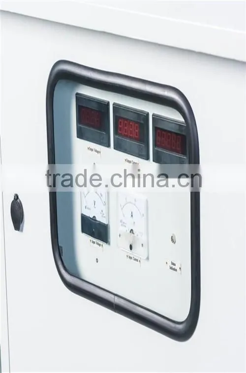 cathodic protection transformer rectifier