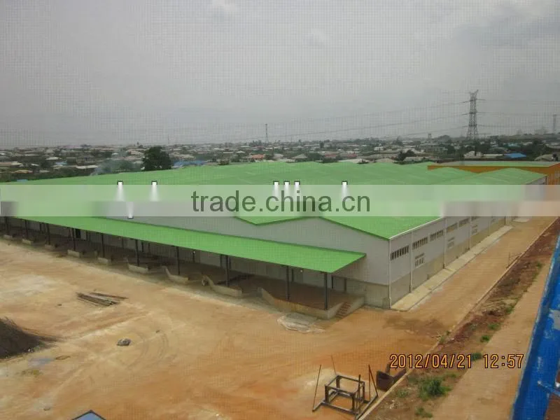 prefabricated warehouse on sale