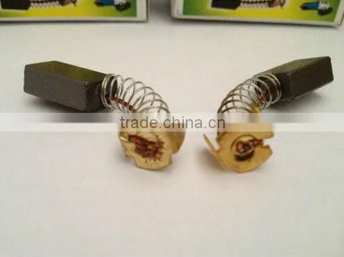 16X10X6 mm carbon brush for power tools CB-103