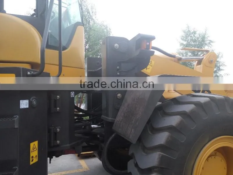 competitive price SDLG wheel loader LG953 in stock