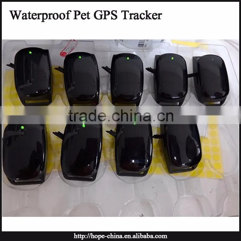 Most popular animal gps tracking device,gps dog collar,cat collar gps tracker