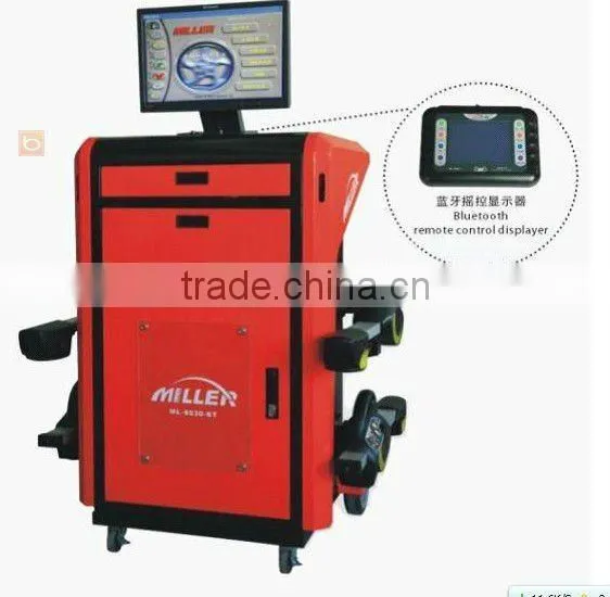 9030 car wheel alignment machine