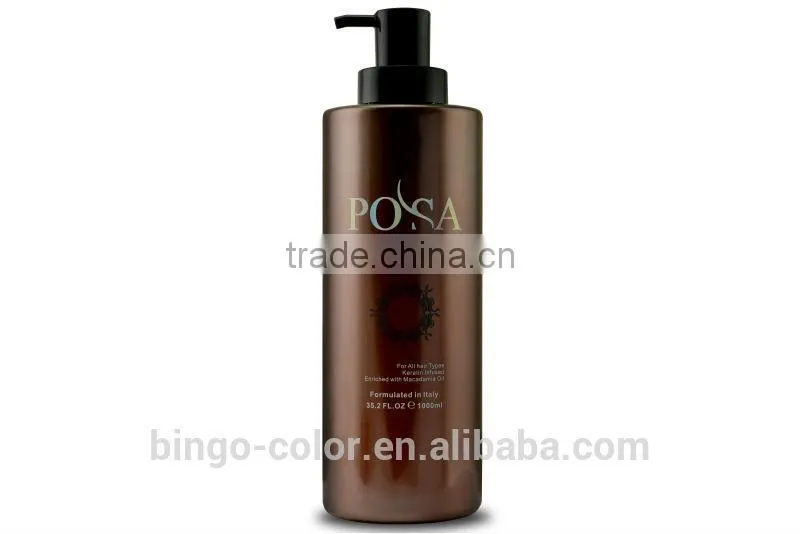 Posa Nutrition Moisture Shampoo
