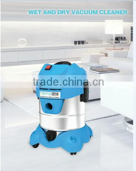 Hotel Drum wet and dry Vacuum Cleaner
