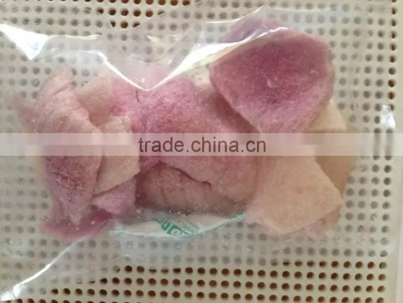 Vaccum fried Vegetables Chips-VF Dried Onion Chips