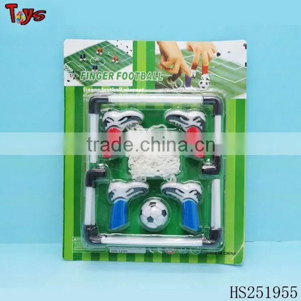 cheap mini toys game finger football soccer