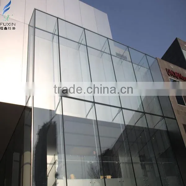 Ultra Clear Toughened Glass Sheet Supplier