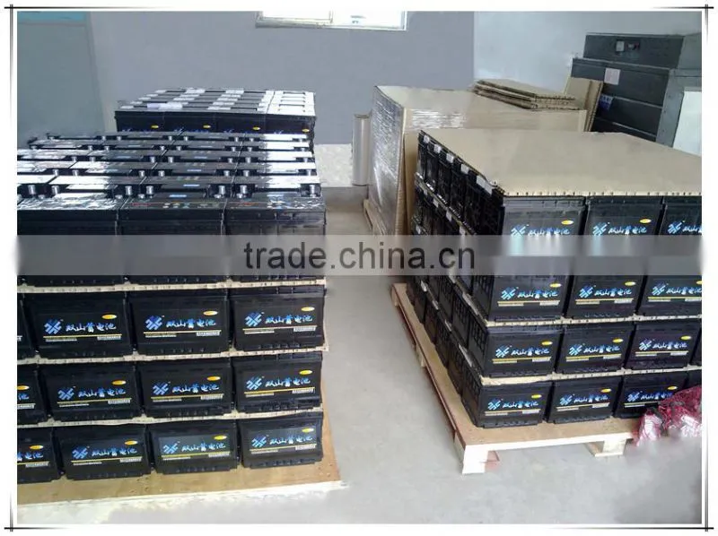 MF / Dry Charge Lead Acid Battery
