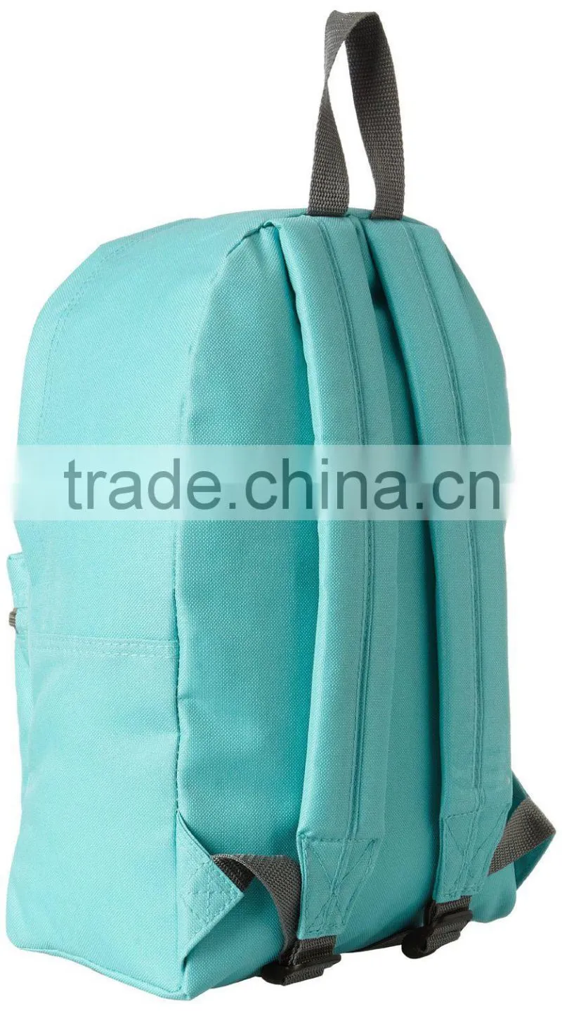 China Factory Polyester Waterproof Laptop Backpack Laptop Bag Backpack
