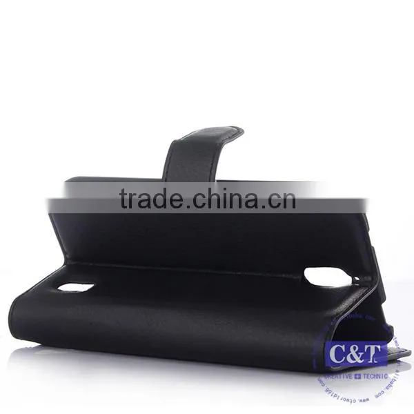 C&T Flexible gel TPU soft Case for huawei y625 cover