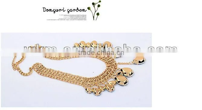 2014 New necklace venus fashion jewelry
