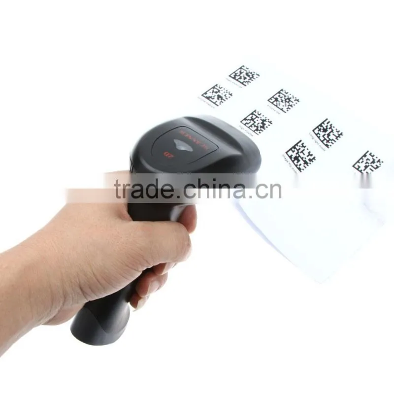 Wholesale China Supplier YHDAA 2D bluetooth Barcode Scanner