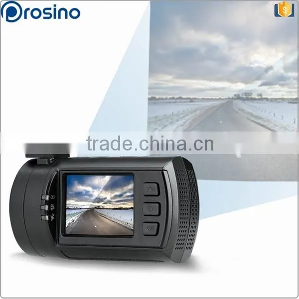 G-Sensor Car Dash Cam with Ambarella A7 chipset mini 0806 dash cam