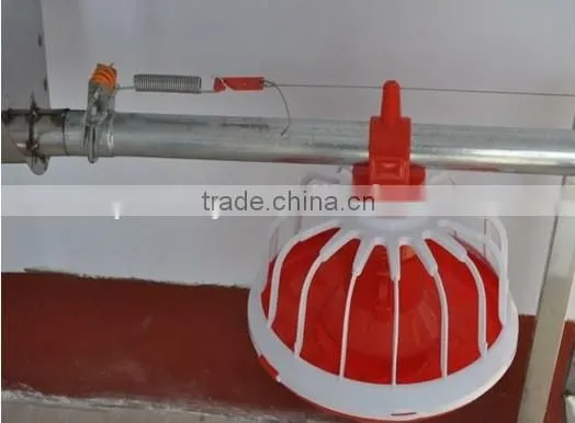 prefab chicken house stainless steel tube building