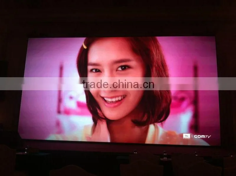 light weight full color smd3528 p5 indoor led sign