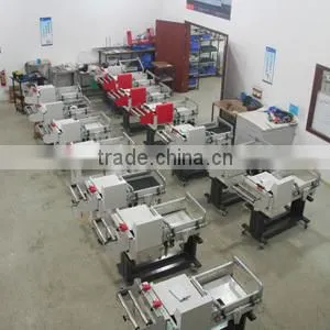Standard heat shrink tunnel machine