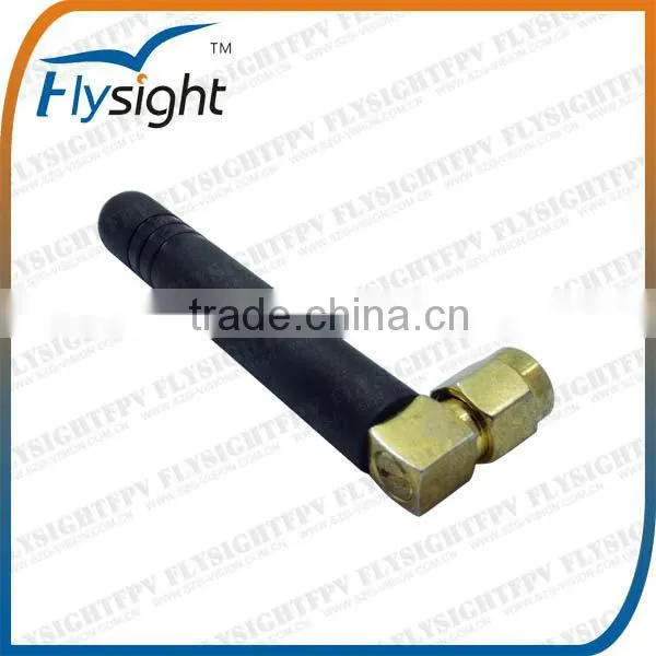 C211 fpv wireless video transmitter receiver 5cm high gain Omni 5.8Ghz Antenna for RC TX RX