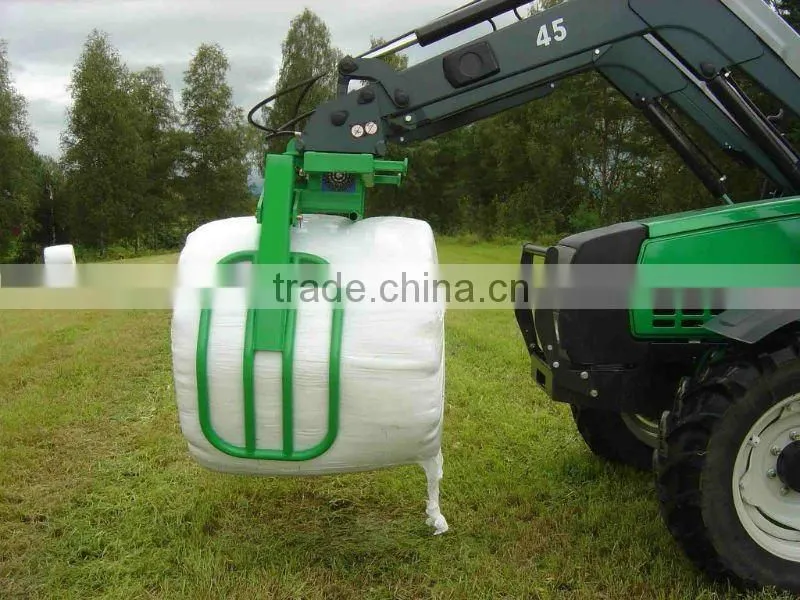 Wrapped Bale Clamp