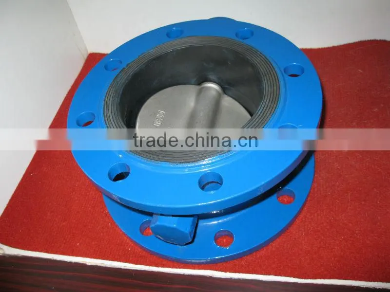 PN16 Wafer type butterfly valves