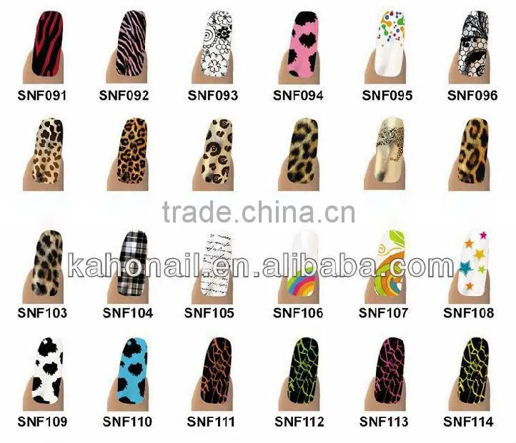 new non-toxic glitter nail sticker printer
