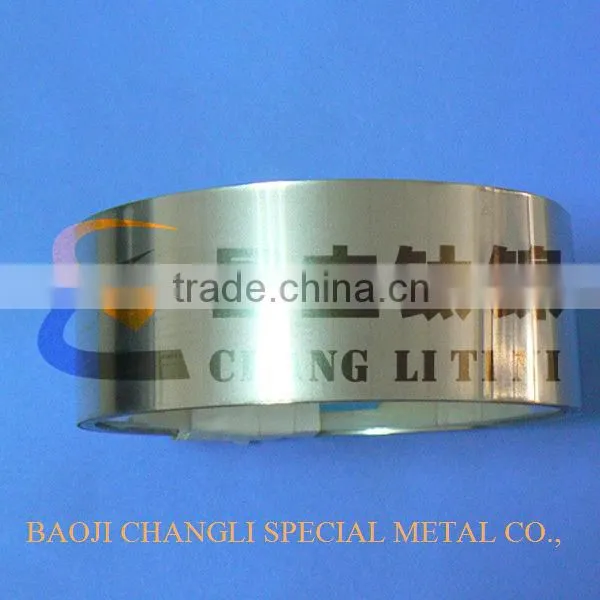 astm f67 gr1 pure titanium foil price