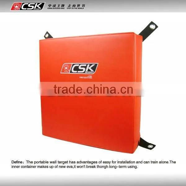 Synthetic leather large size gym wall pad