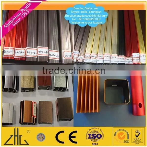 Wow!! aluminium kitchen profile prices/as connect aluminium profiles factory/chemical polishing aluminium handles for furniture