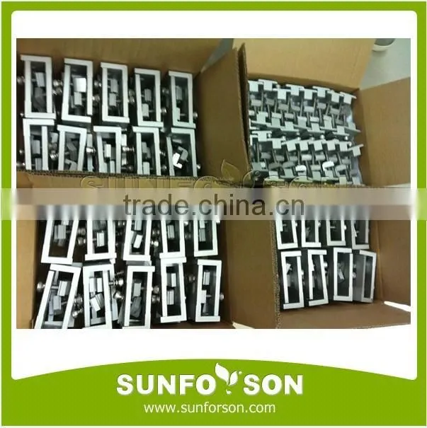 SFS aluminum pv panel tin roof mounting racks