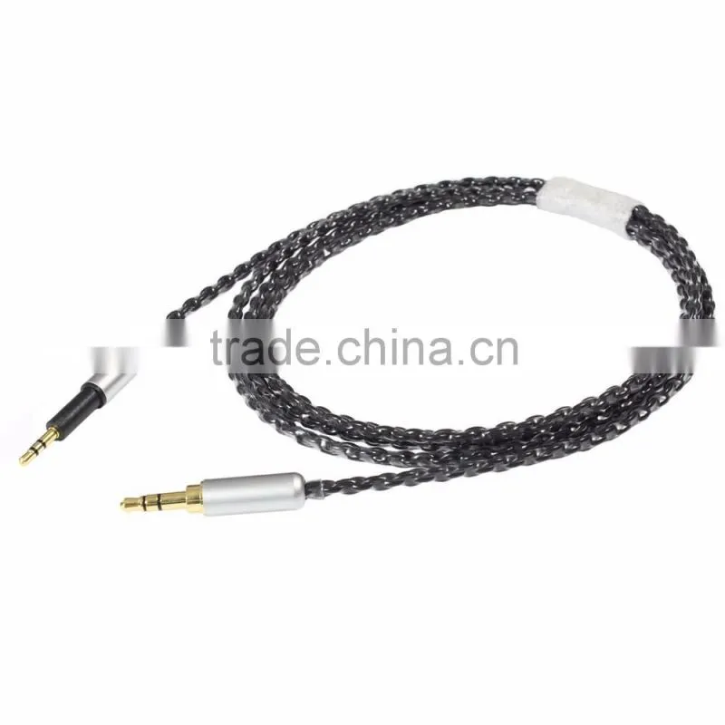 ZY ZY-061 HiFi Cable AKG K450 Q460 K451 K480 6N OCC Upgrade Cable
