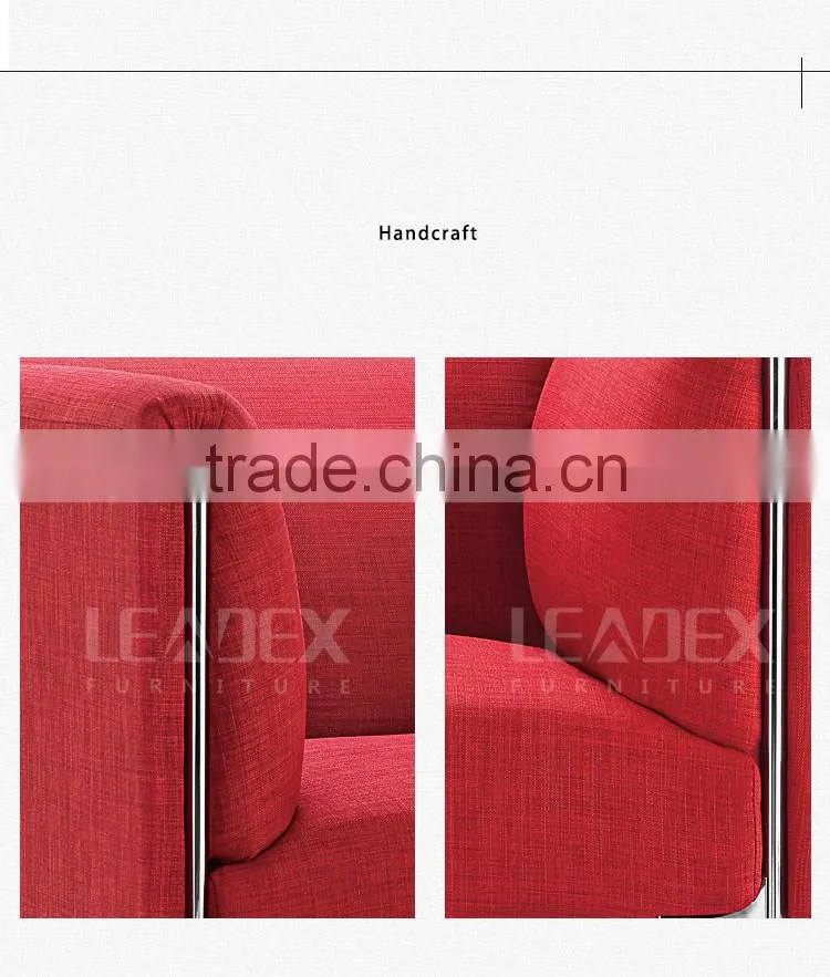 2016 new attractive colorful chesterfield fabric sofa