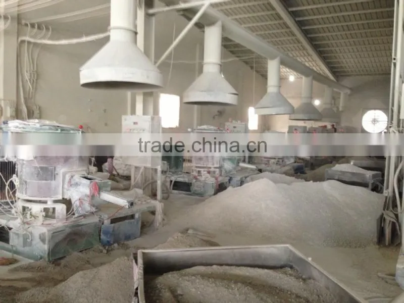 Plastic filler masterbatch