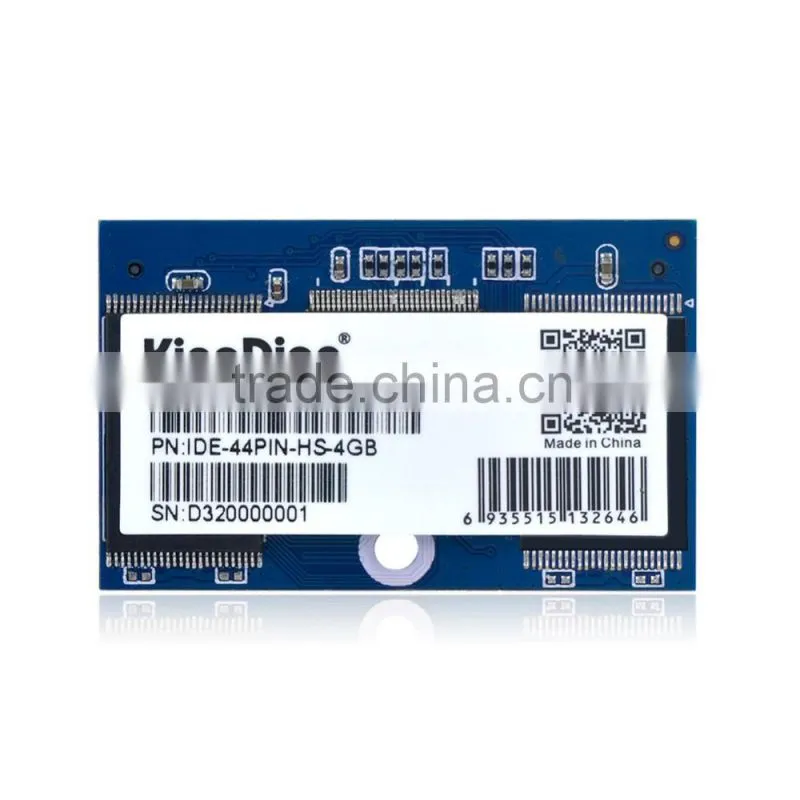 KingDian Horizontal 44 pin IDE flash memory DOM 16GB 32GB 64GB 2 Channels