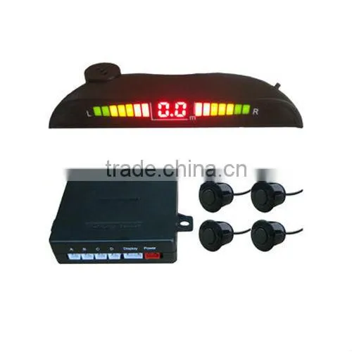 Hot-selling Car parking sensor system with LED display