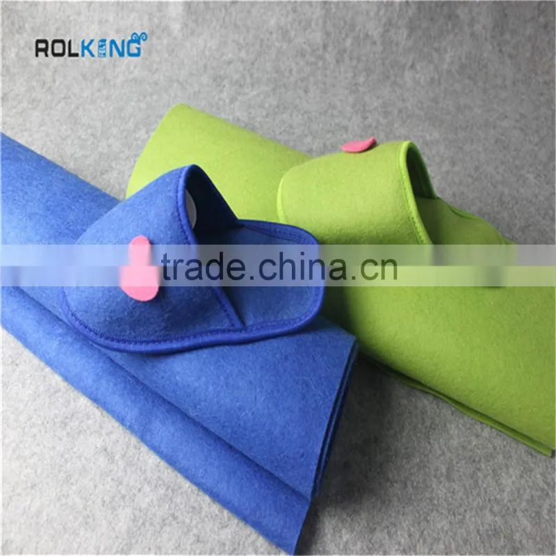3mm thicknees felt for shoes