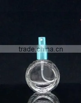 cosmetic packaging Custom10ml Empty glass Perfume Bottle With Different Size&Color