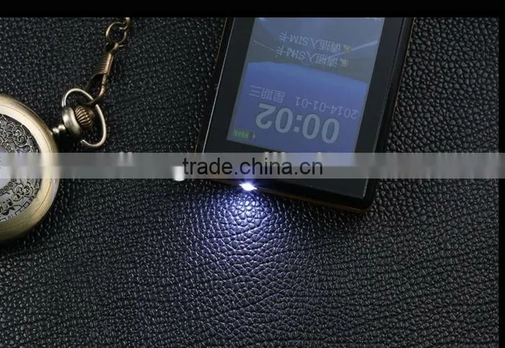 CHANG HONG A218 longtime standby 4.0 Chinese Mobile phone