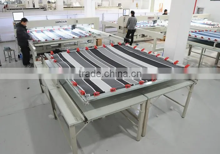 HXD-30 computerized single needle quilting machine,mattress making machine