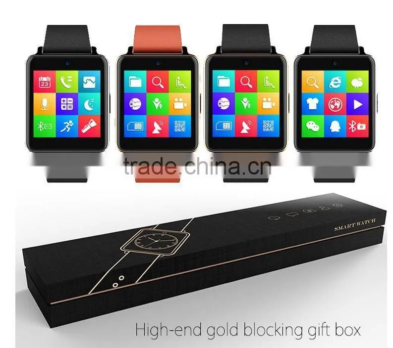 2015 Top selling fashion Smartwatch BM7 Bluetooth waterproof Smart watch for IOS Android Smartphones high quality