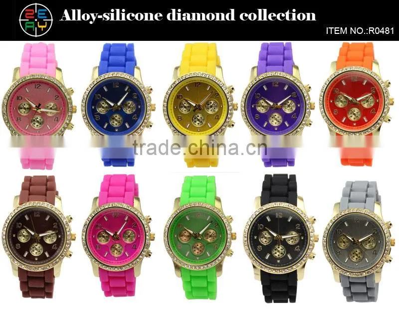 R0847 FREE sample kids watch with high quality