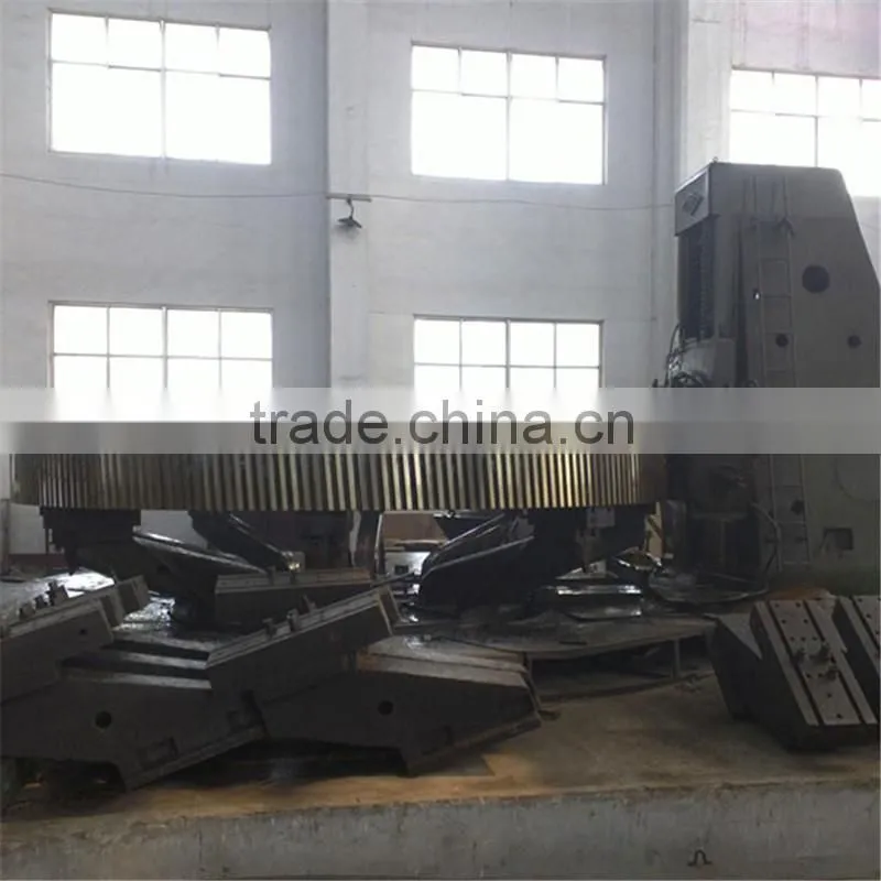 Our Equipment Gear Hobbing Machine-5M-M30