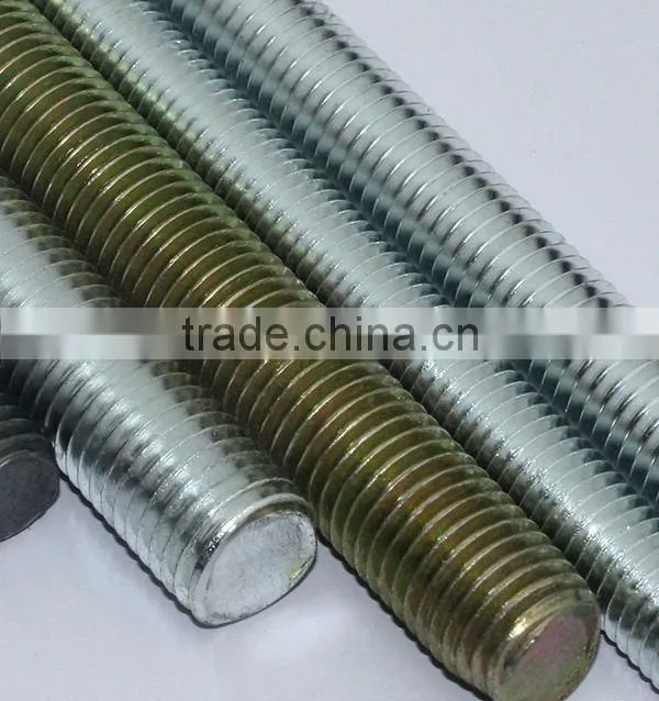 DIN975 Hot dip Galvanized Threaded Rod