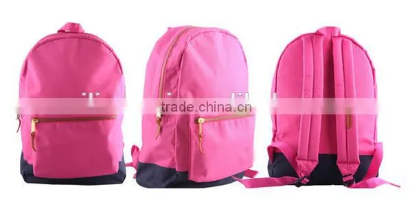 Korean Cute Promotional Backpack