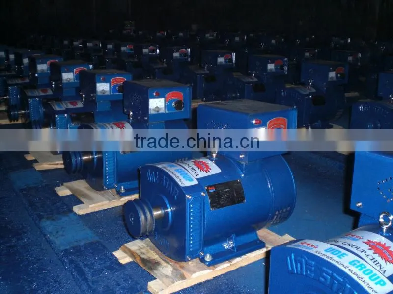 STC Series STC Series 10kw alternator