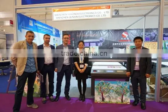 New design machine !!! 2015 Yuxunda Luxury hihg quality pneumatic heat press machine for sale