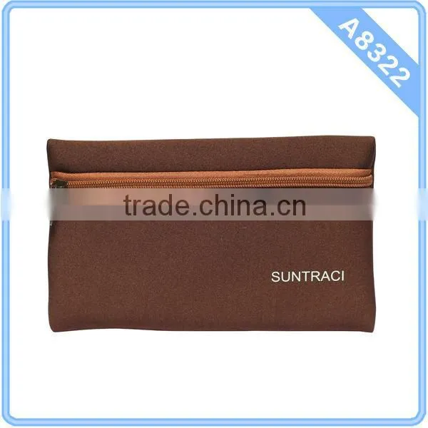 2014 New Design Neoprene Pencil Case