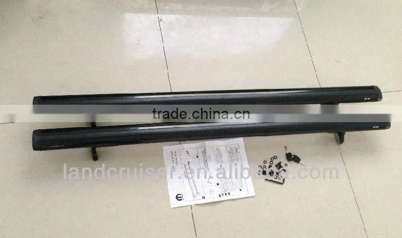 Compass roof rack